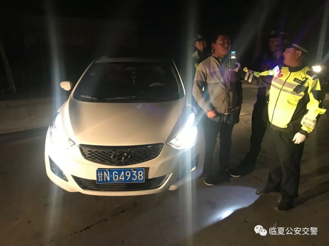 【交通秩序整顿整治】临夏公安交警开展“逢五”交通秩序整治统一行动