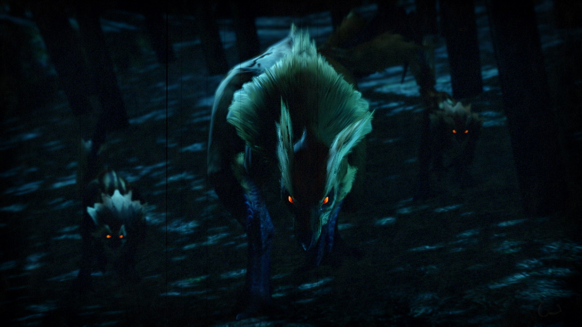 《怪物猎人：崛起》新截图及艺术图 前所未有的狩猎体验