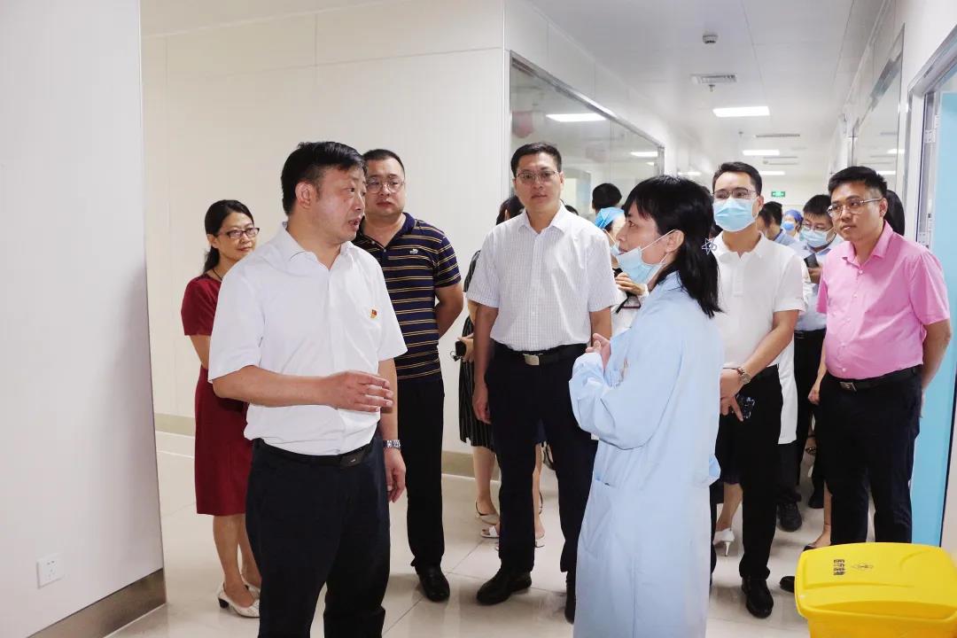 医改动态│广西现代壮医药工程研究中心揭牌