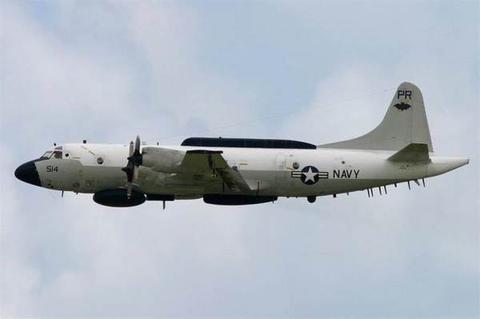 美国两架军机被曝进入台湾海峡 盘旋6个小时侦察