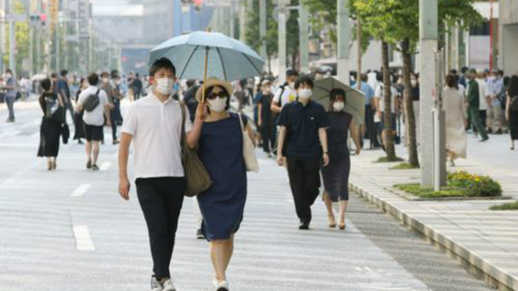 结婚就有钱拿 日本政府为新婚夫妇发放4万元补贴 国际 蛋蛋赞