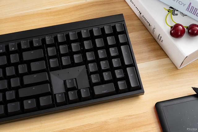 刚柔并济才就是你最要想的 CHERRY MX 2.0 S机械键盘评测