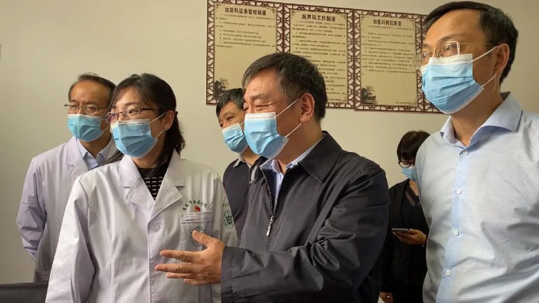 国家中医药管理局赴泸开展中医药扶贫调研