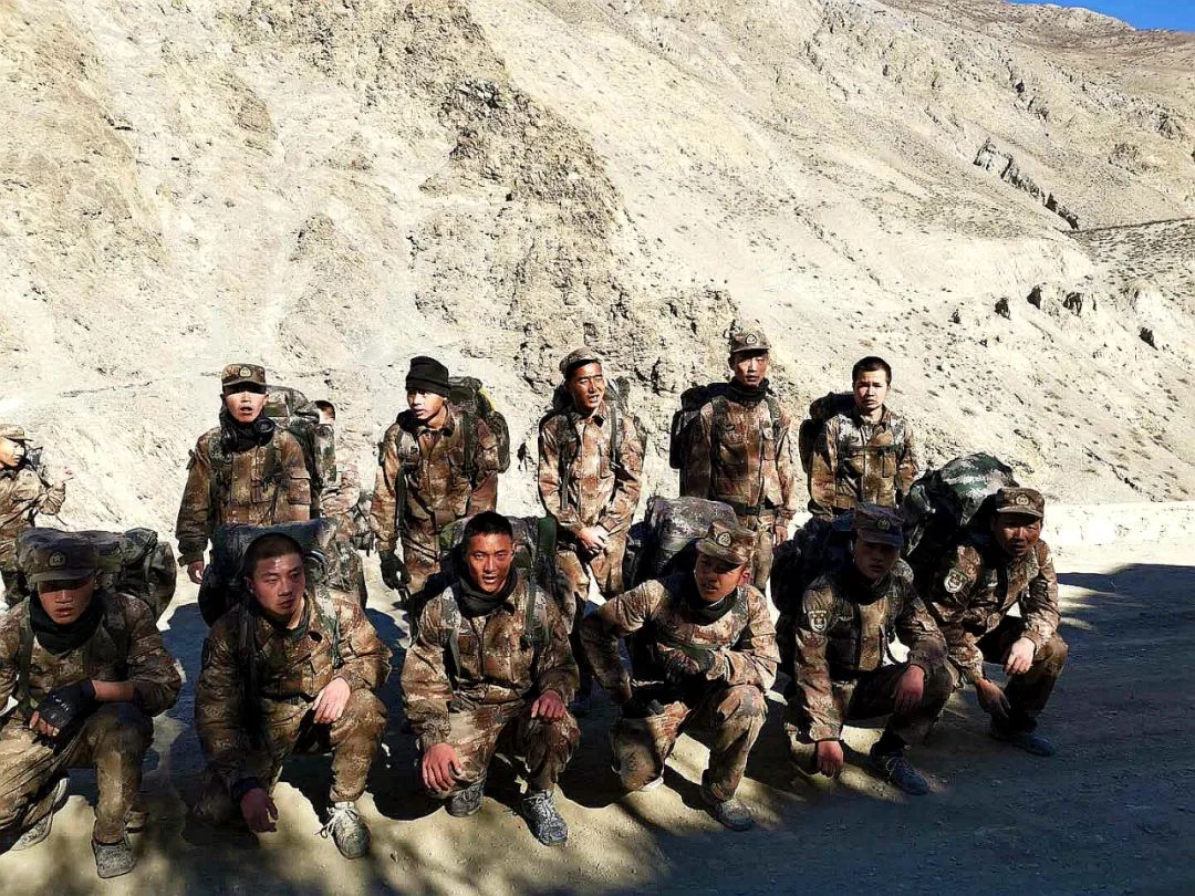 ȥ�����������ı߷�սʿ��������������