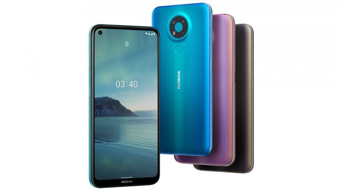 HMD发布Nokia 2.4/3.4入门机：承诺2年系统更新/3年安全更新