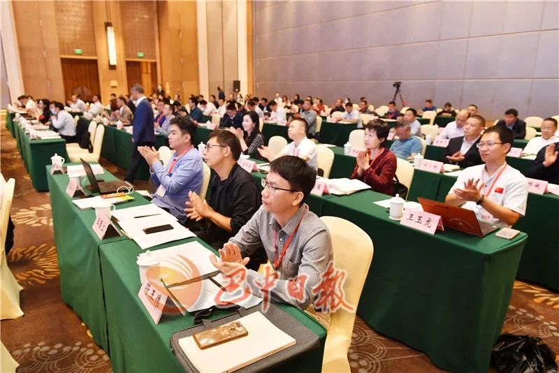 全国中药材产业扶贫工作推进会在巴中召开