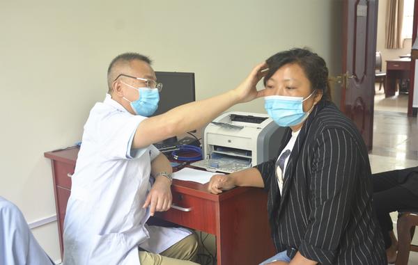 群众家门口享受省级医疗资源！郏县“牵手”河南中医药大学一附院