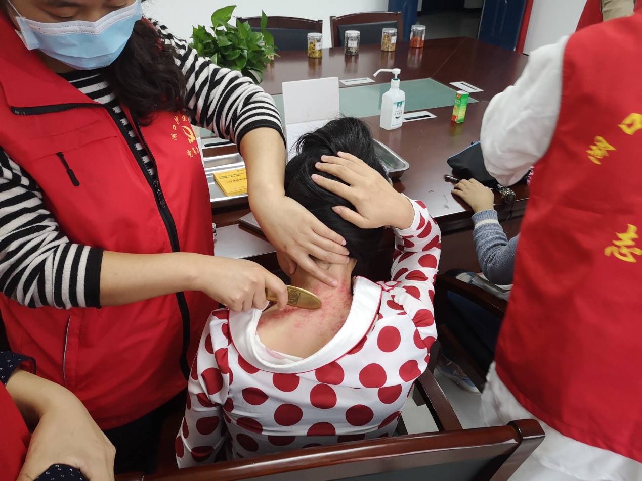 科学抗疫 守护健康——湖口县中医医院开展中医药文化进校园活动