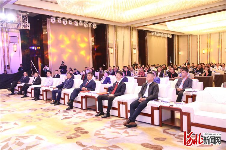 廊坊临空产业全球招商推介会在西安成功举办