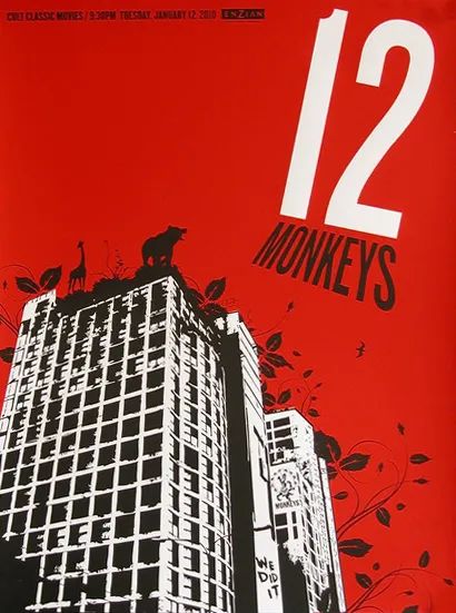 逆流、乱流、跳跃、循环，人类对时间的终极想象，都在这九部科幻作品的设定里