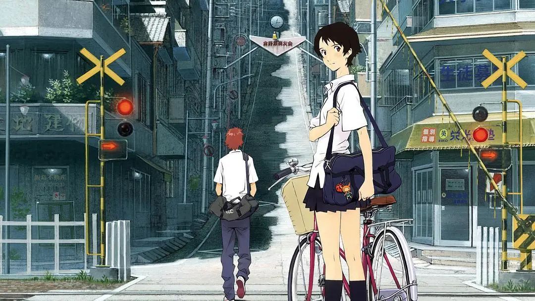 逆流、乱流、跳跃、循环，人类对时间的终极想象，都在这九部科幻作品的设定里