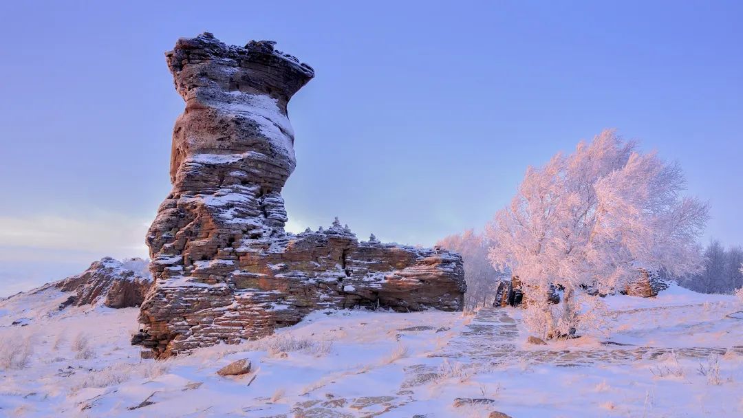 Haven’t been to Inner Mongolia to see the spring, summer, autumn and winter