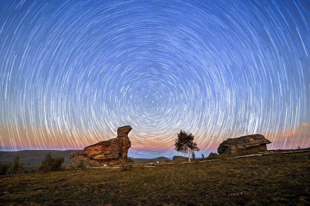 Haven’t been to Inner Mongolia to see the spring, summer, autumn and winter