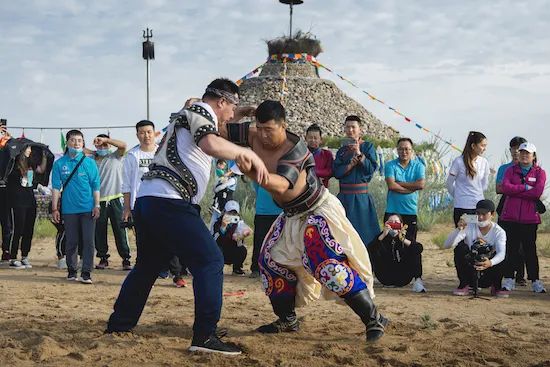 Haven’t been to Inner Mongolia to see the spring, summer, autumn and winter
