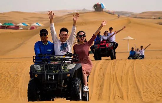 Haven’t been to Inner Mongolia to see the spring, summer, autumn and winter