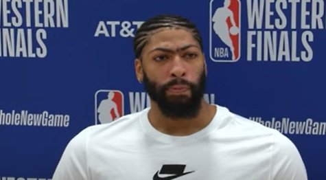 Anthony Davis：魔獸接受了挑戰，軟豆和老詹知道奪冠需要什麼！-黑特籃球-NBA新聞影音圖片分享社區