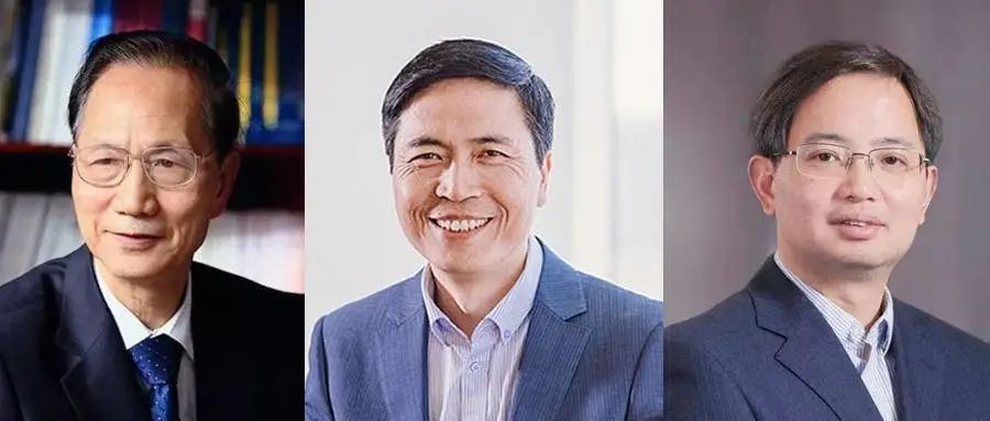 清华张钹、北大朱松纯、南大周志华，他们都是……