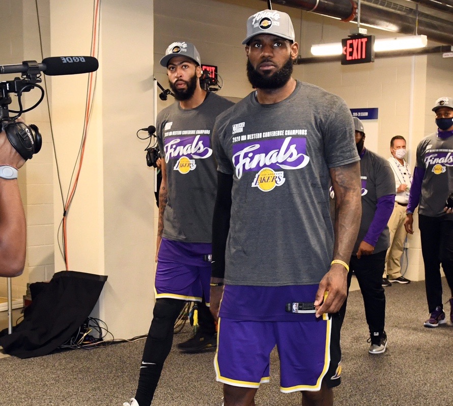 詹姆斯：明天會觀看東決G6，無論東區對手是誰都很難打