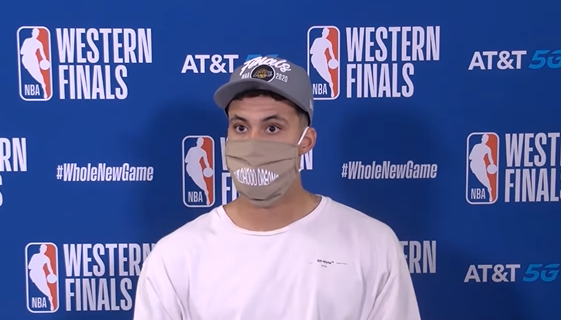 庫茲馬：我和卡魯索經歷了暗無天日的輸球，感覺不可思議