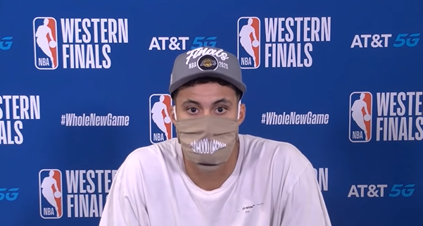 庫茲馬：我們的球隊就像是大家庭，很多球隊並不是這樣