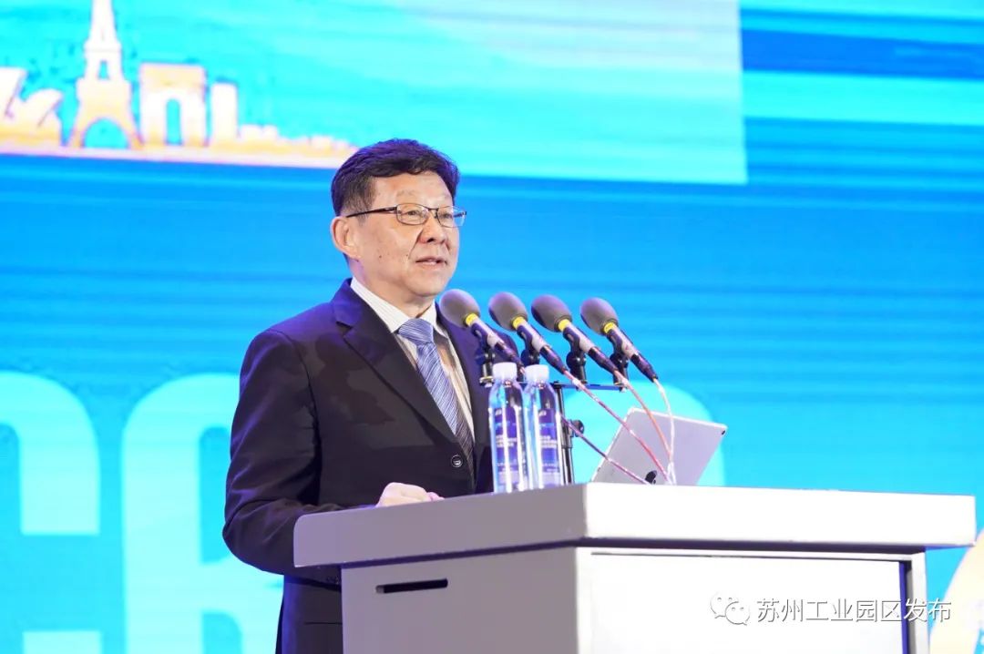医药创新，引领未来！园区这场盛会，全球瞩目！