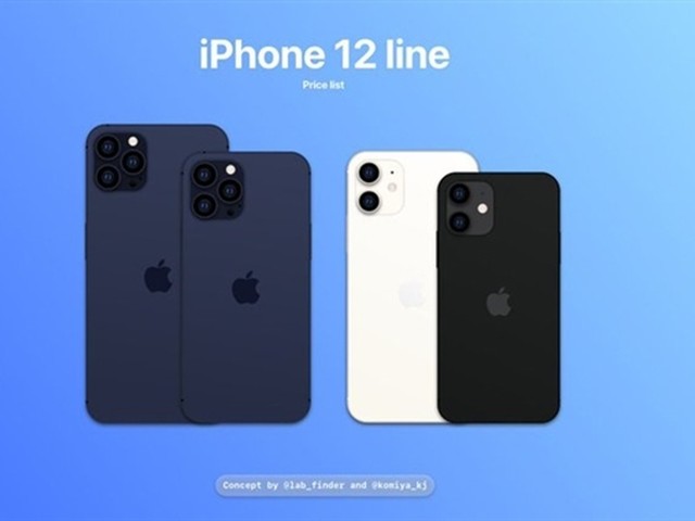 5G版iPhone稳了 苹果还想推出4G版iPhone12
