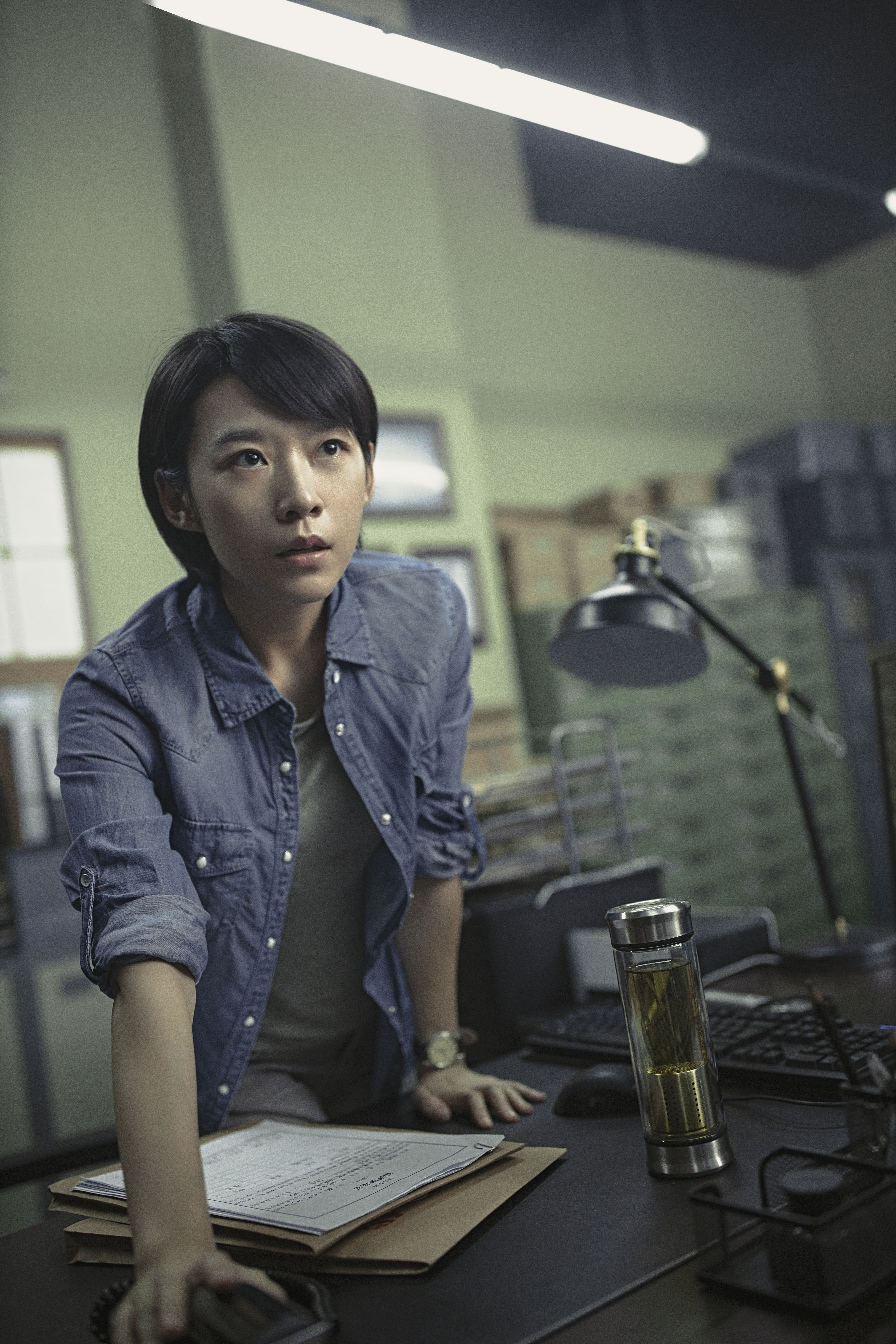 《白夜追凶》女法医穿越《沉默的真相》,全靠一块男士手表丨人物