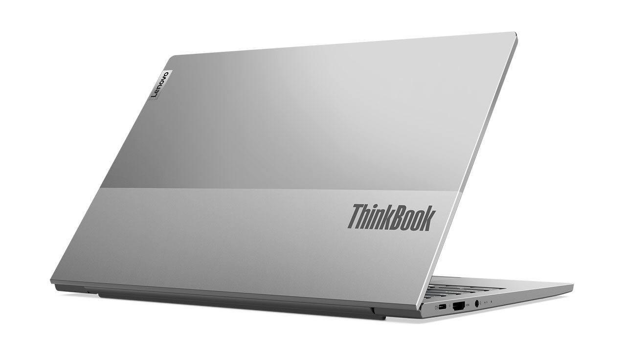 想到更新ThinkBook产品系列 选用第11代CPU并迈入第一款全方位翻盖机型