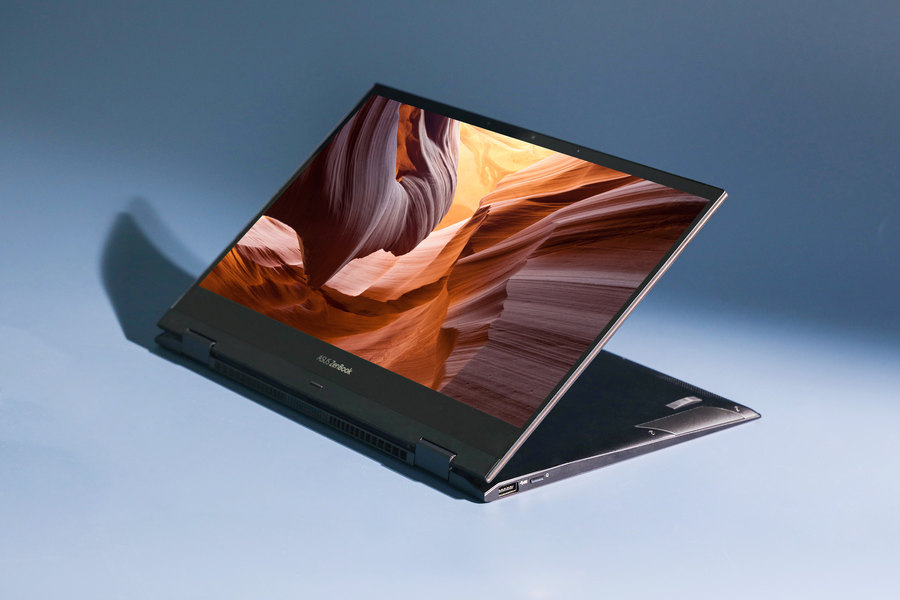 华硕灵耀X逍遥评测：给你逍遥自在的移动办公新体验