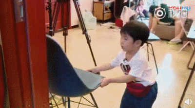 " miss father " sow windstorm of Huang Ying's son to encircle pink, ideal of husband Cao handsome Cheng Xinjin, early this fire