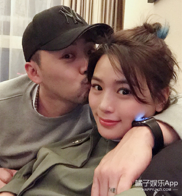 " miss father " sow windstorm of Huang Ying's son to encircle pink, ideal of husband Cao handsome Cheng Xinjin, early this fire