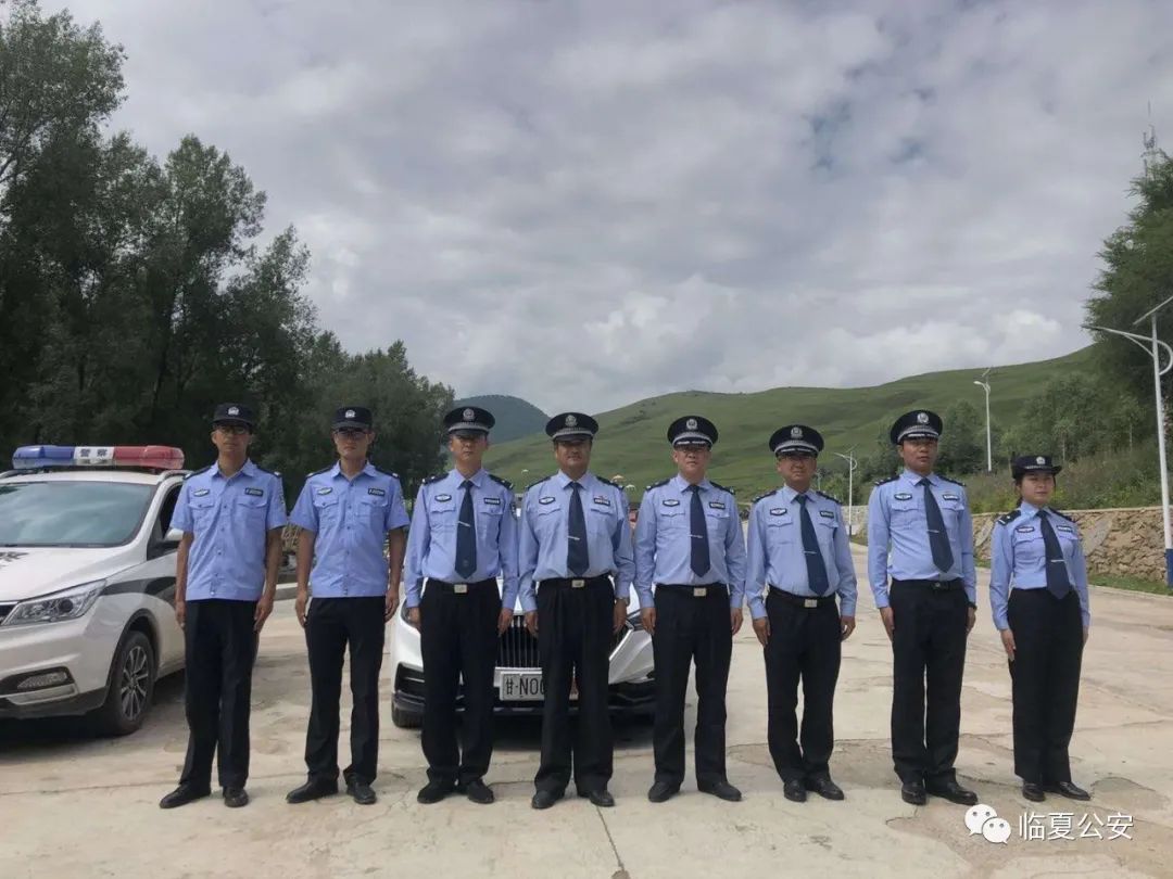 【节日我在岗】每逢节日必在岗 因为我是人民警察！