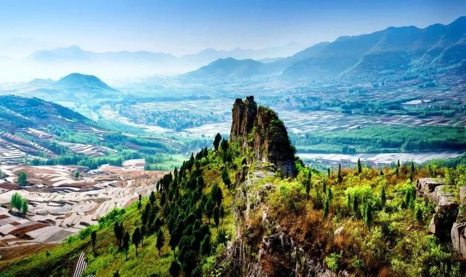 沂水县:在山水田园中遇见诗和远方-临沂市文化和旅游局