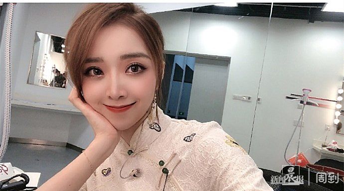 Go to Shanghai from Beijing, "Become attached to " the hero is allied! Official compere Yu Shuang: Because have deep love for, so mad Piao loves China in Shanghai