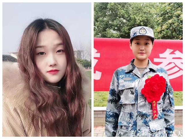 女承父业!亲姐妹先后圆梦军旅
