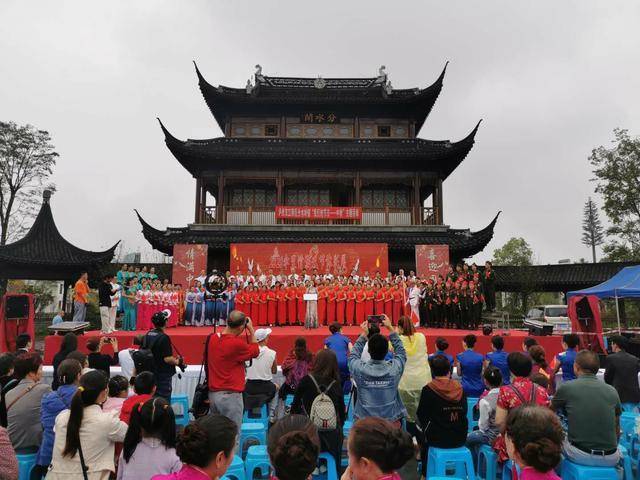 揽金1.2亿元！泸州江阳区国庆中秋接待游客超36万人次