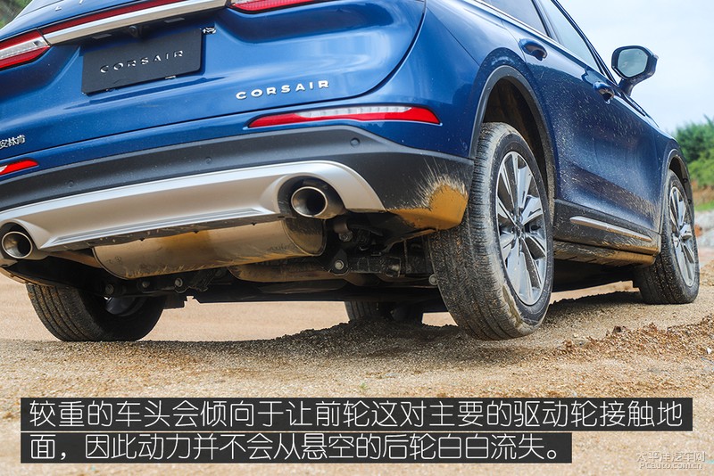 开这辆车走烂路,你还需要担心些什么?