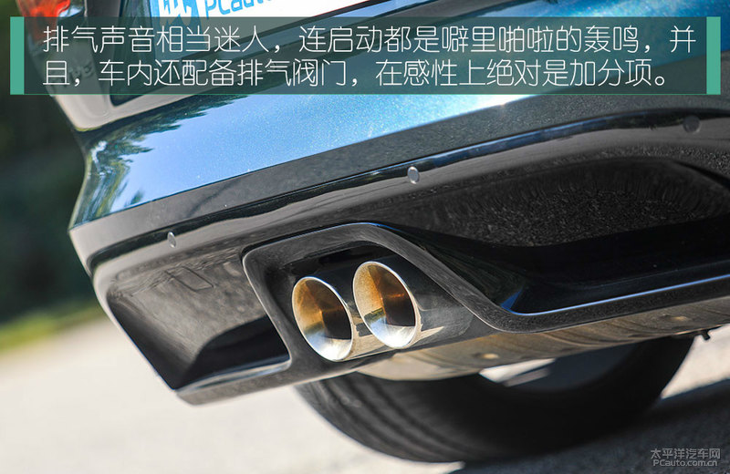 百万内最魔性的GT跑车 测试捷豹F-TYPE P380四驱版