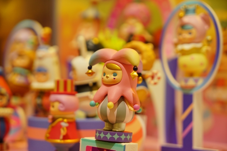 把中国潮玩卖给外国人，泡泡玛特能成功吗？