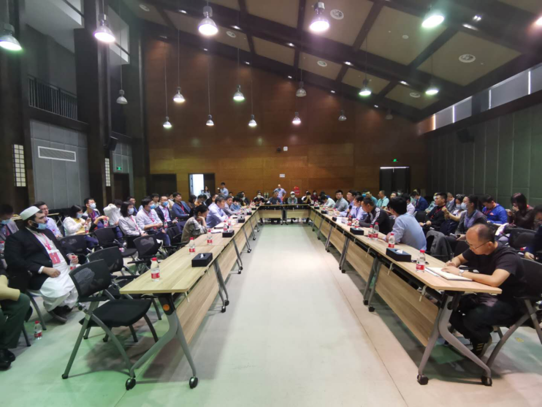我市成功举办2020全国博士后数字化及AI技术与生物医药学术论坛