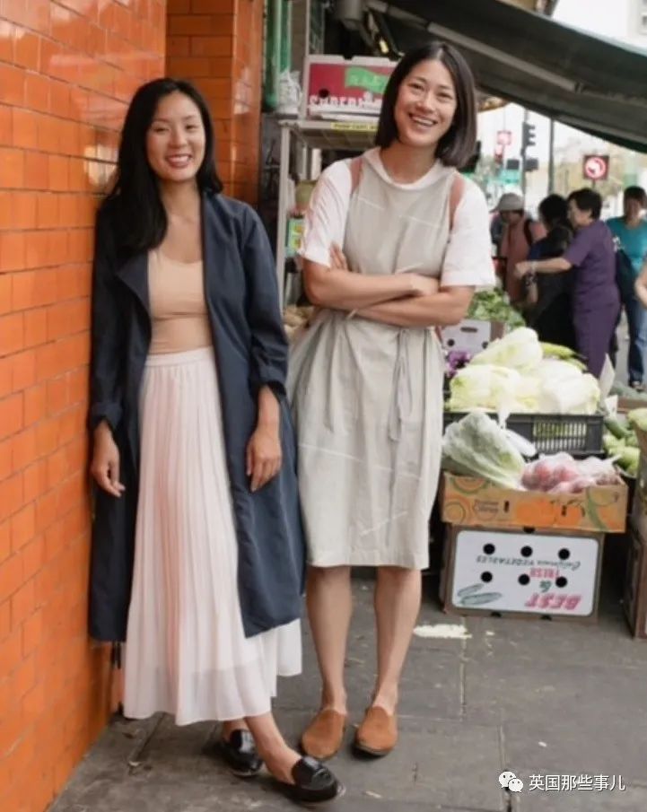 她们专拍国外中国城里的亚裔爷爷奶奶们，老年时尚秀都很有范儿呀