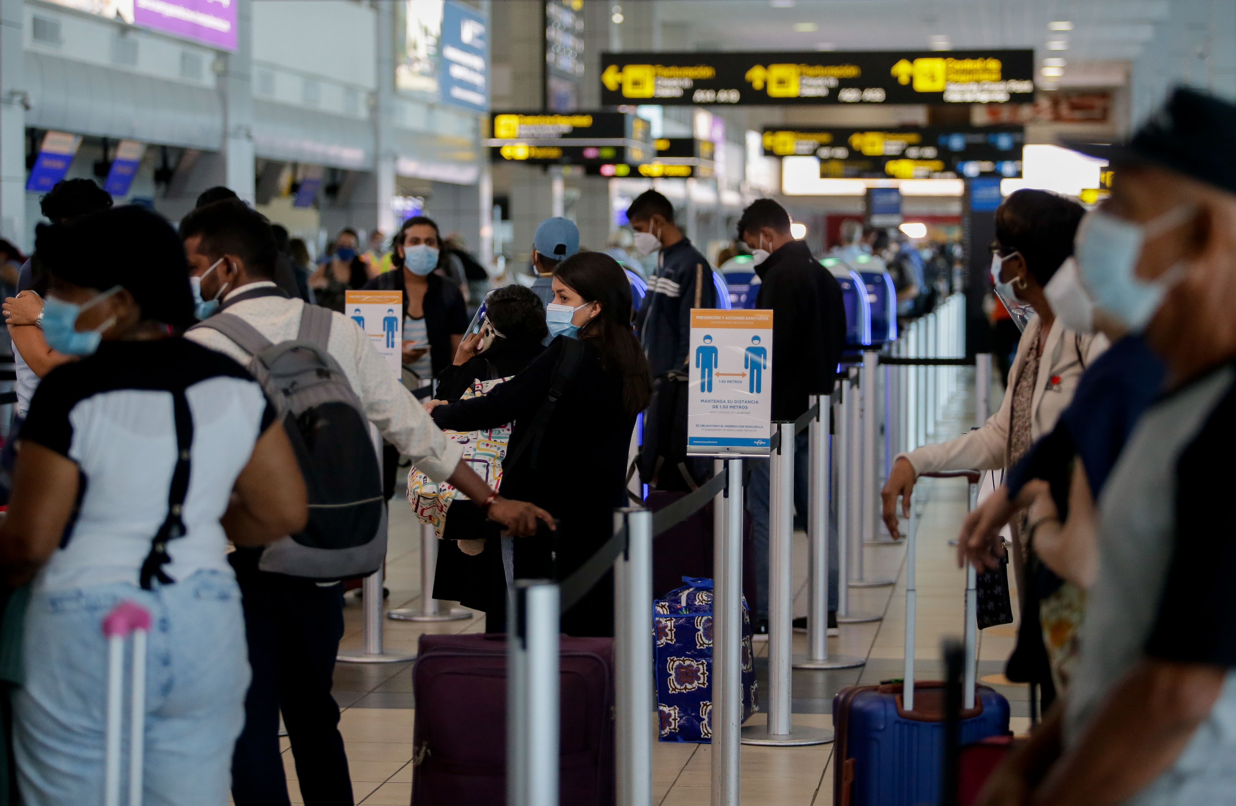 巴拿马最大国际机场恢复运营