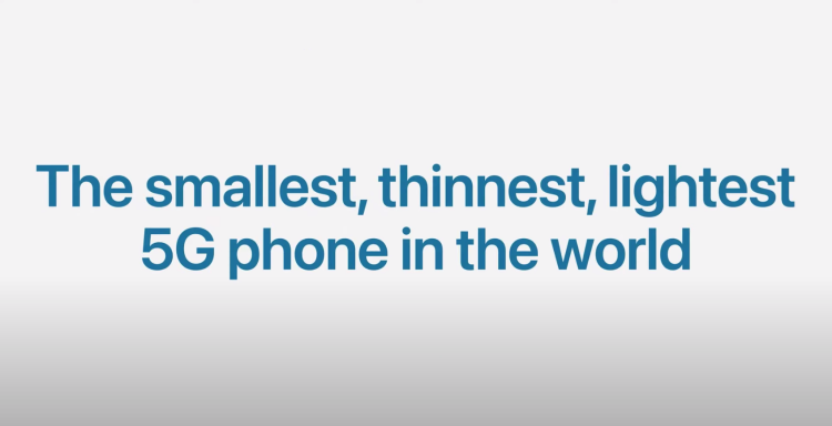 苹果发布会开了又开，看，迟到的iPhone 12要带节