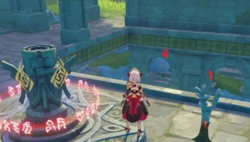 原神天遒谷火炬怎么点（须弥隐藏的火炬怎么点亮）