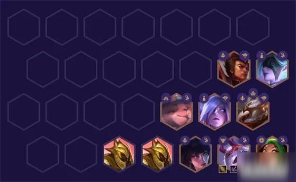 《云顶之弈》S4神盾射怎么玩 S4神盾射阵容上分技巧教学