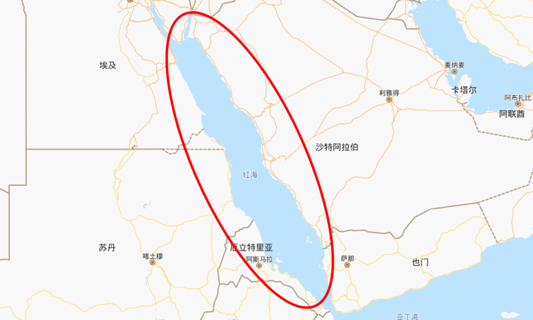 全世界54個(gè)海，它們之間有什么奇妙的聯(lián)系？