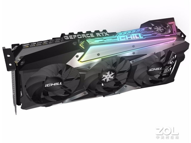 映众RTX 3080冰龙超级版评测：完美控温