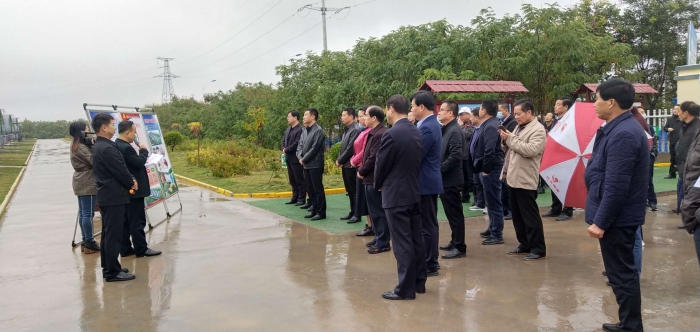 陜西合陽縣全力打造系統(tǒng)集成深化農(nóng)村改革的省級樣板