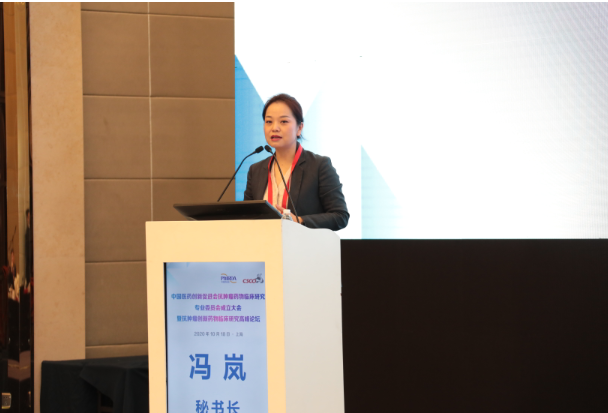 携手创新、共促发展丨中国医药创新促进会抗肿瘤药物临床研究专业委员会成立大会正式成立
