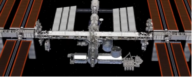 即将退役的国际空间站，居然是个缝合怪？